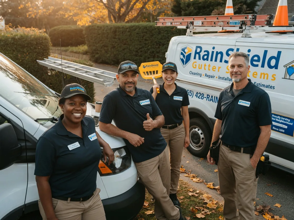 Gutter Installation company in Dubuque, IA
